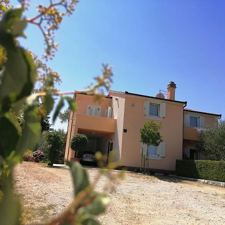 Kvasina Apartments Zadvarje 外观 照片