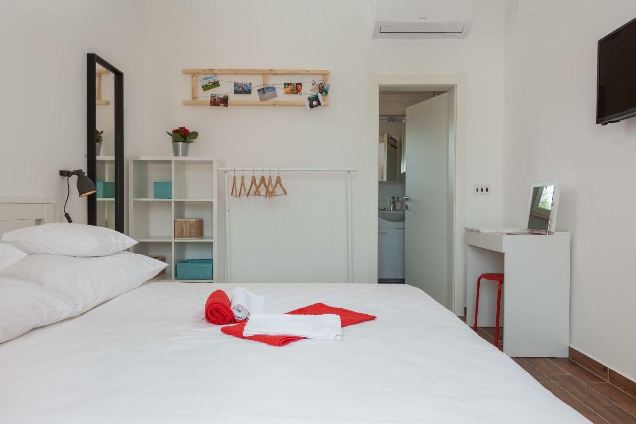 Kvasina Apartments Zadvarje 外观 照片